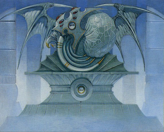 Cephalid Shrine