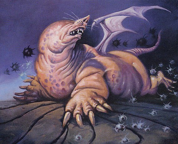 Cursed Monstrosity