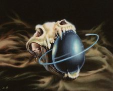 Darkwater Egg