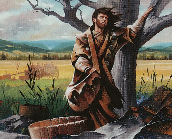 Diligent Farmhand