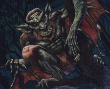 Dusk Imp