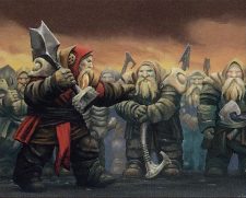 Dwarven Recruiter