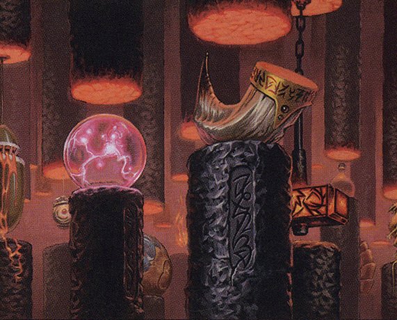 Dwarven Shrine