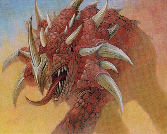 Ember Beast
