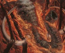 Engulfing Flames