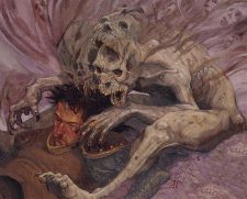 Famished Ghoul