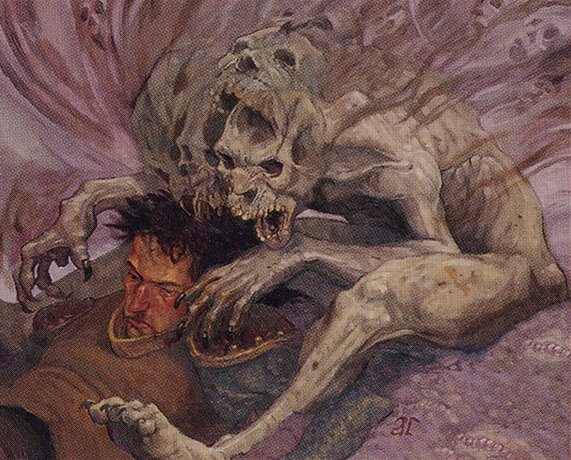 Famished Ghoul