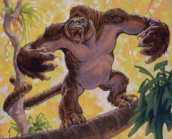 Gorilla Titan