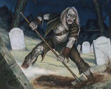 Gravedigger