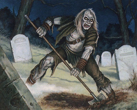 Gravedigger
