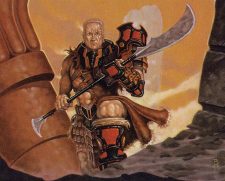 Halberdier