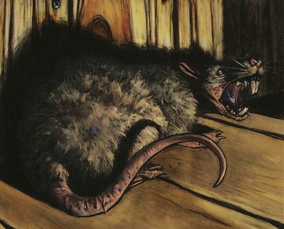Infected Vermin