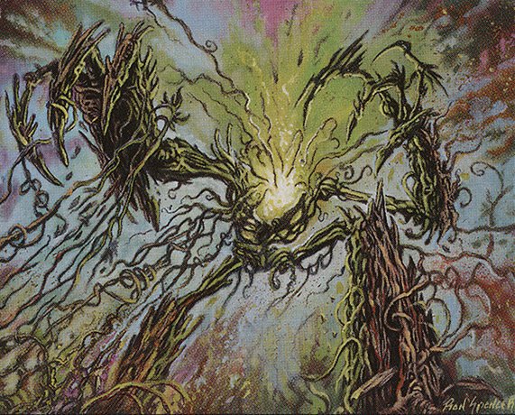Ivy Elemental