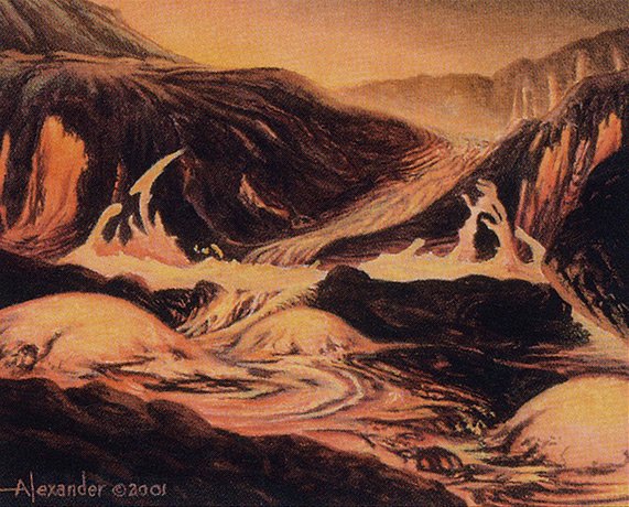Lava Blister