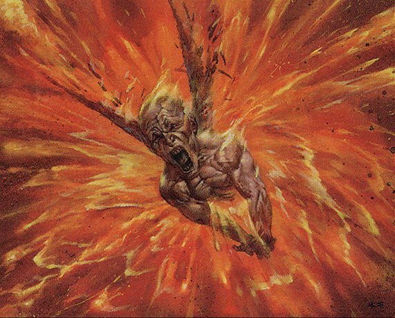 Liquid Fire