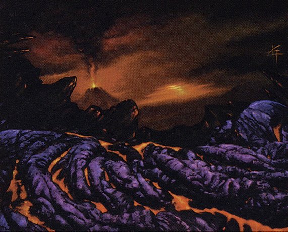 Magma Vein