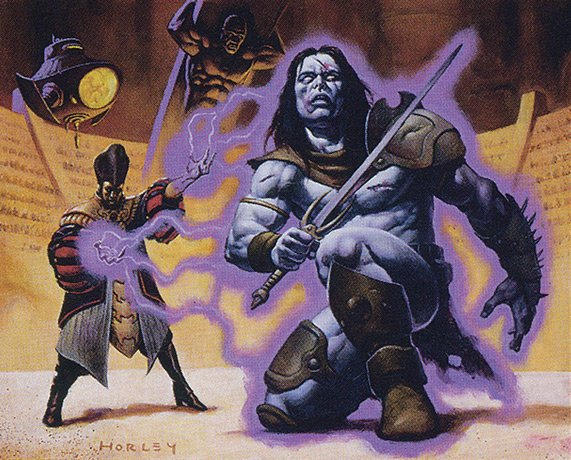 Malevolent Awakening