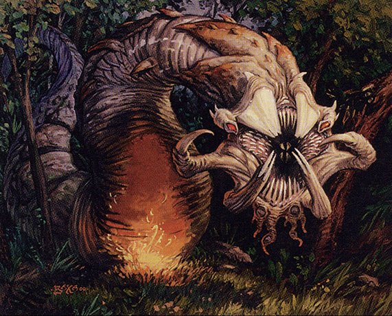 Metamorphic Wurm