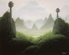 Mossfire Valley