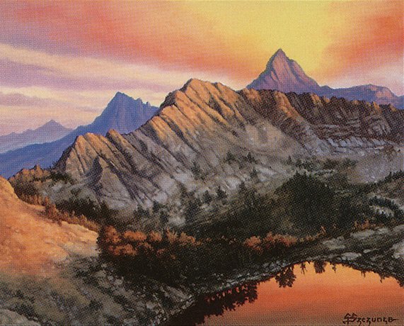 Mountain