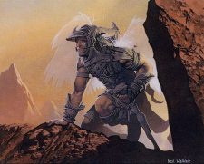 Mystic Crusader