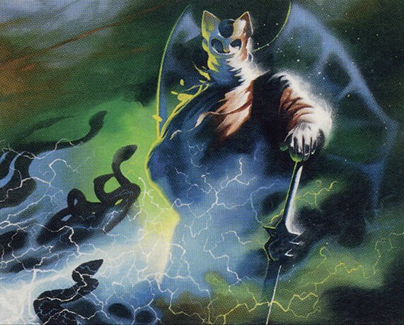 Mystic Enforcer
