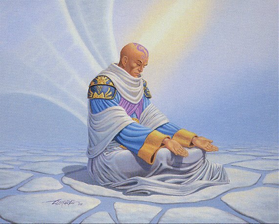 Mystic Penitent
