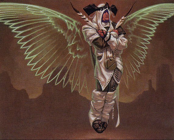 Mystic Visionary