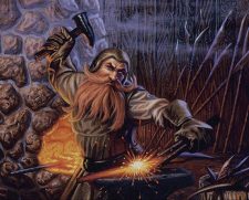 Pardic Swordsmith