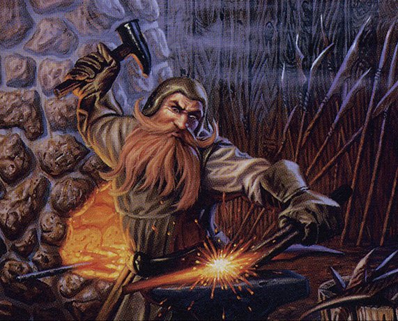 Pardic Swordsmith