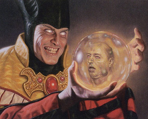 Patriarch’s Desire