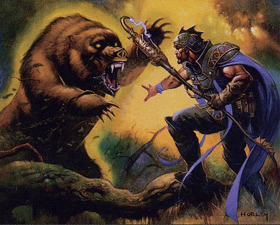 Primal Frenzy