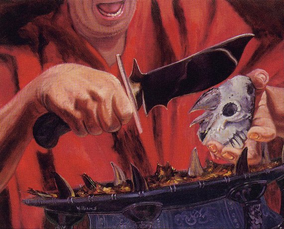Rites of Initiation