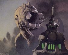 Roar of the Wurm