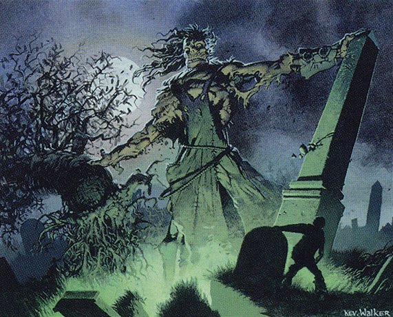 Rotting Giant