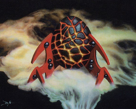Shadowblood Egg