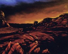 Shadowblood Ridge