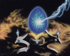 Skycloud Egg