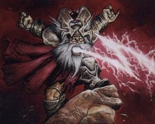 Spark Mage