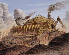 Steamclaw