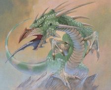 Stone-Tongue Basilisk