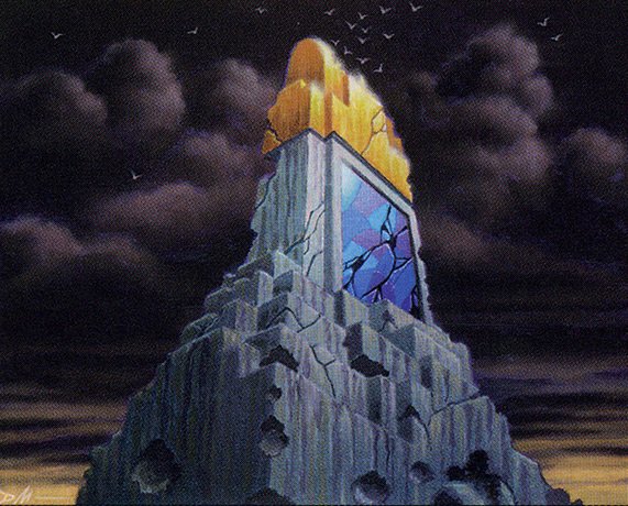 Tarnished Citadel