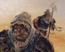 Traveling Plague