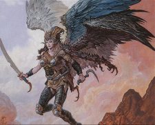 Wayward Angel