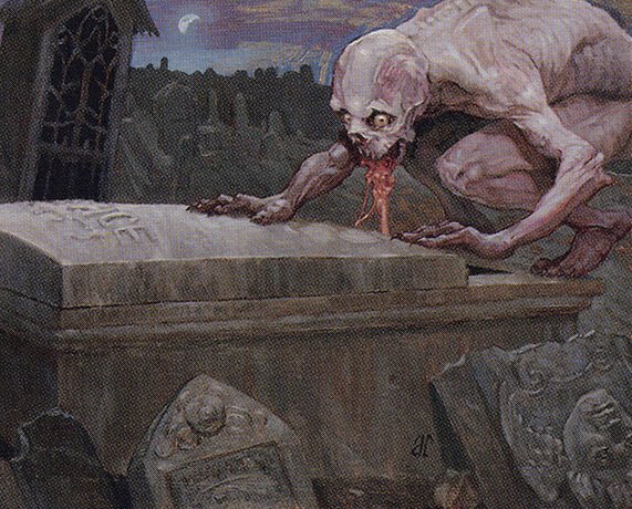 Zombie Cannibal