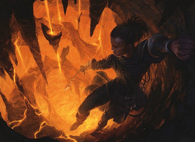 Akoum Flameseeker