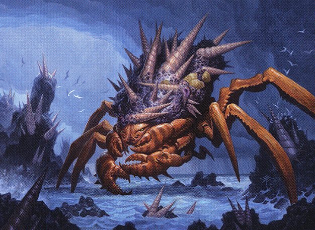 Ancient Crab