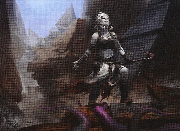 Ayli, Eternal Pilgrim