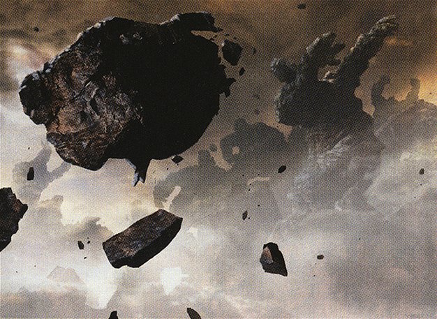 Boulder Salvo