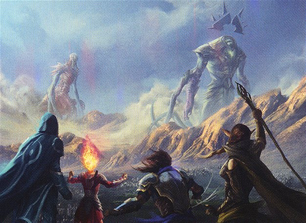 Call the Gatewatch